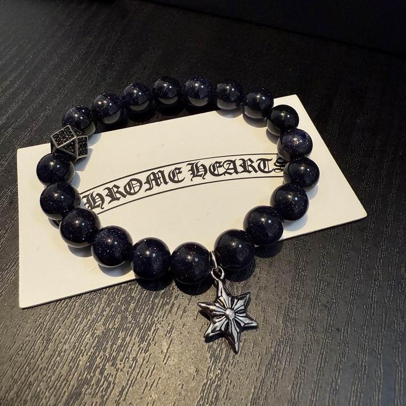 Chrome Hearts bracelet 05yxh97 (4)