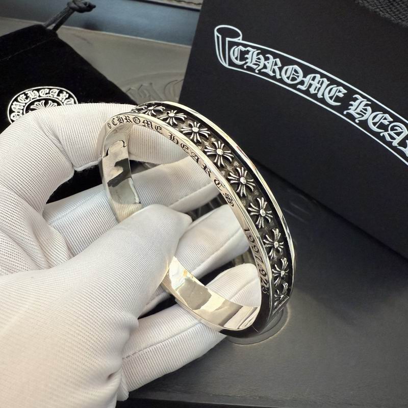 Chrome Hearts bracelet 05yxh97 (7)
