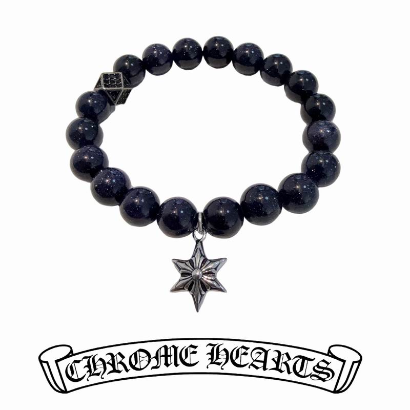 Chrome Hearts bracelet 05yxh97 (7)