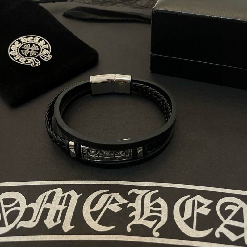 Chrome Hearts bracelet 05yxh98 (2)