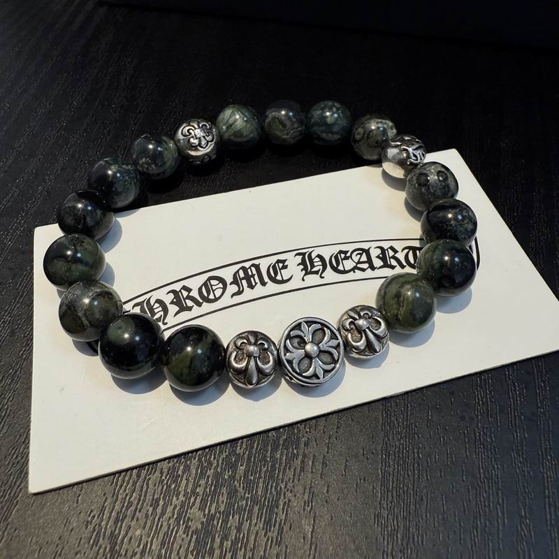 Chrome Hearts bracelet 05yxh98 (3)