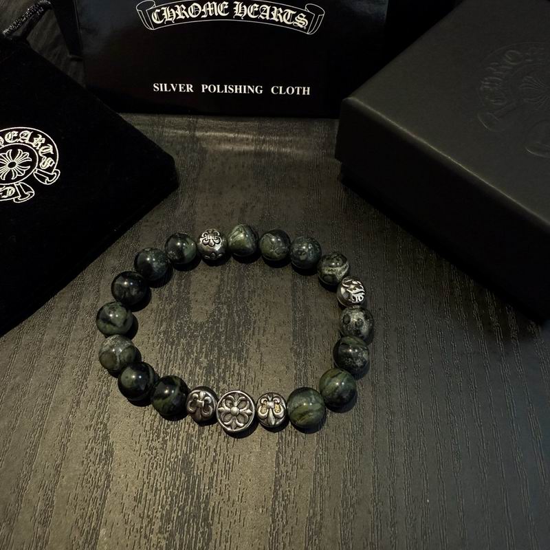 Chrome Hearts bracelet 05yxh98 (5)