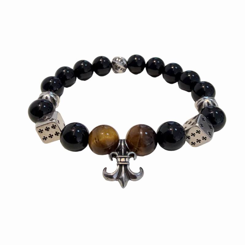 Chrome Hearts bracelet 05yxh99 (1)