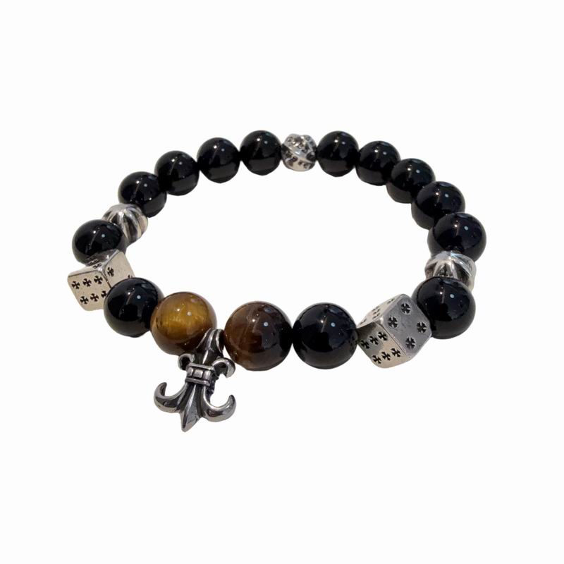 Chrome Hearts bracelet 05yxh99 (2)