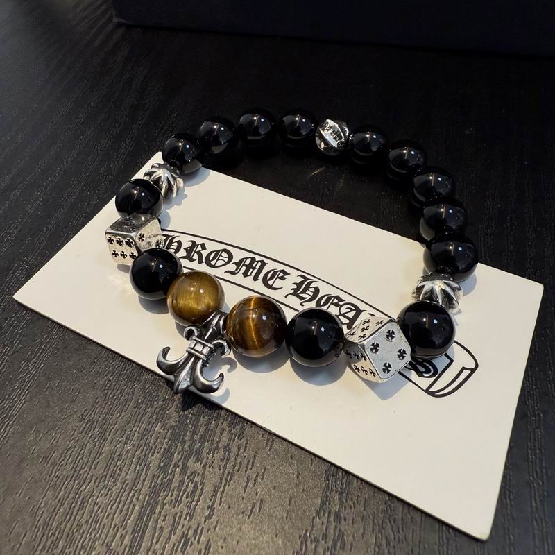 Chrome Hearts bracelet 05yxh99 (4)