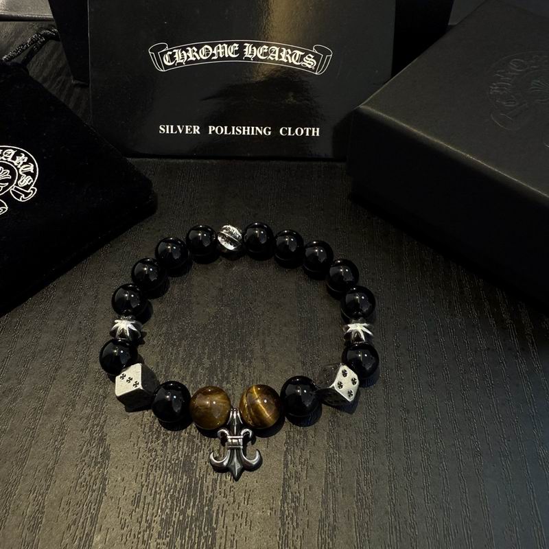 Chrome Hearts bracelet 05yxh99 (5)