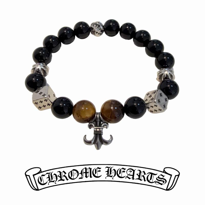 Chrome Hearts bracelet 05yxh99 (6)