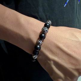 Chrome Hearts bracelet 06yxh01 (8)