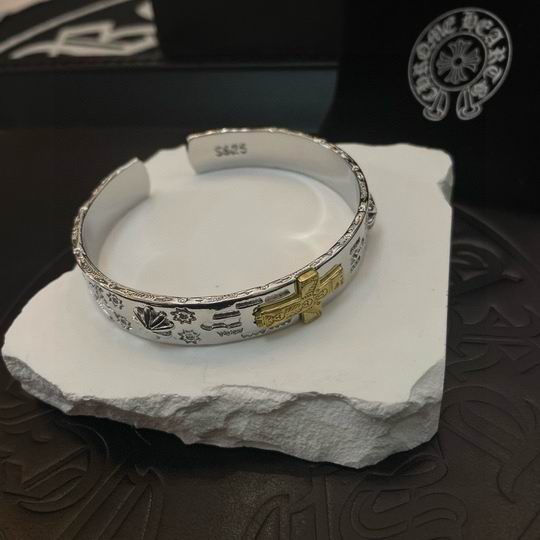 Chrome Hearts bracelet 06yxh02 (2)