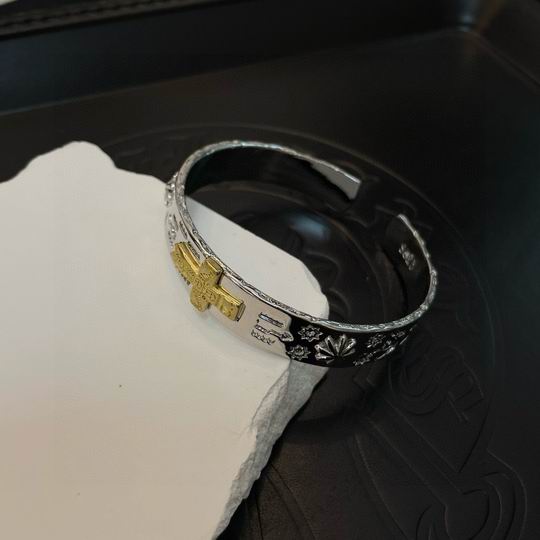 Chrome Hearts bracelet 06yxh02 (4)