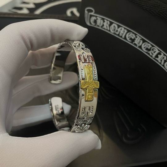 Chrome Hearts bracelet 06yxh02 (5)