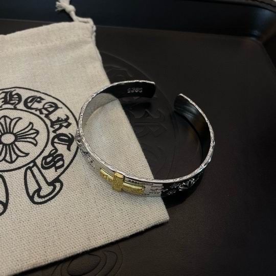 Chrome Hearts bracelet 06yxh02 (6)