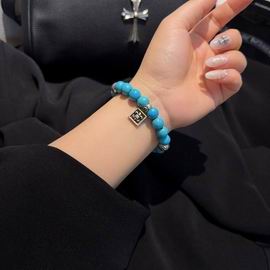 Chrome Hearts bracelet 06yxh02 (7)