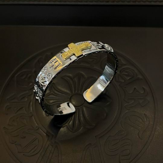 Chrome Hearts bracelet 06yxh02 (7)