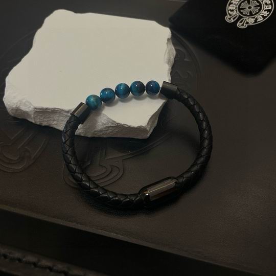 Chrome Hearts bracelet 06yxh03 (6)