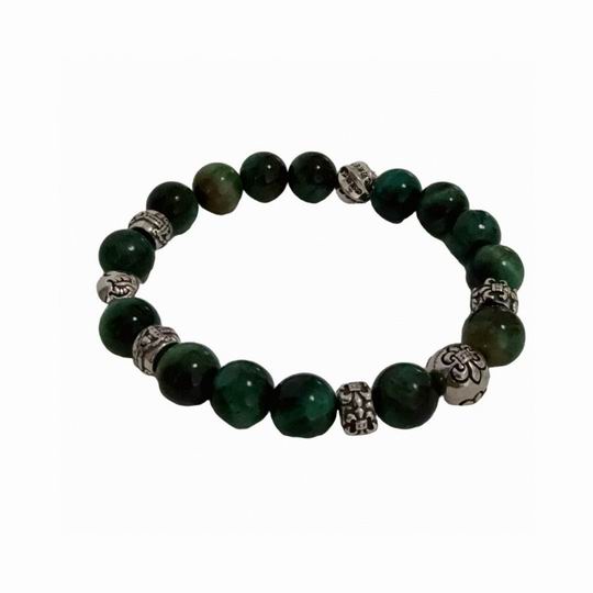 Chrome Hearts bracelet 06yxh04 (1)