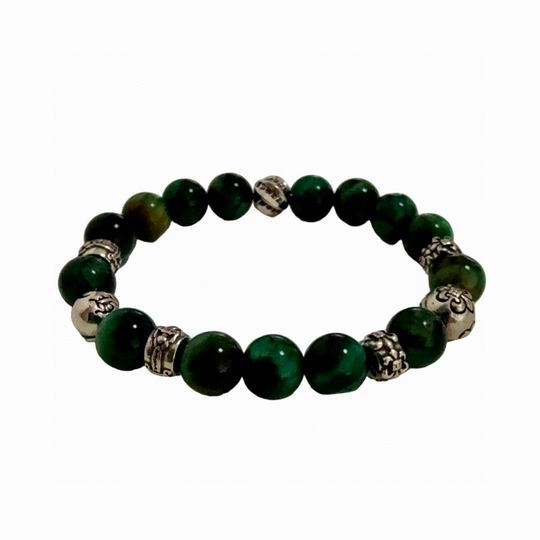 Chrome Hearts bracelet 06yxh04 (2)