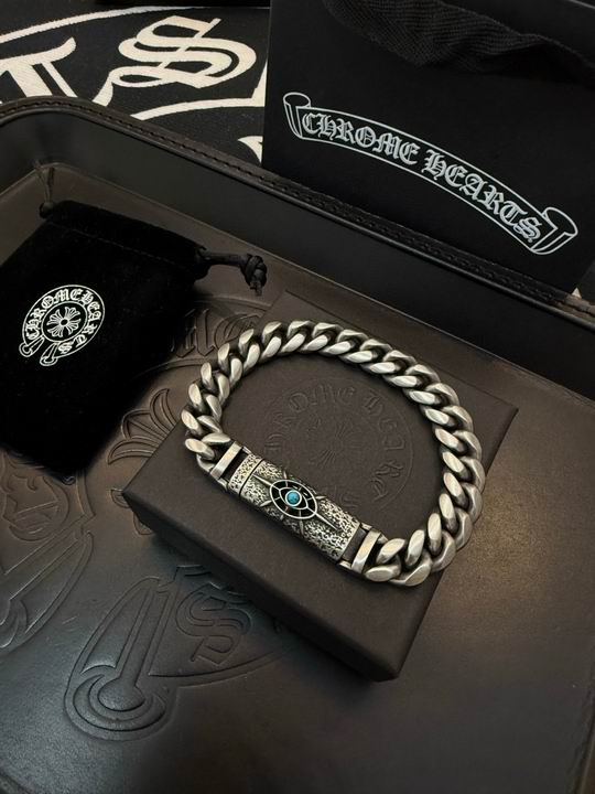 Chrome Hearts bracelet 06yxh04 (2)