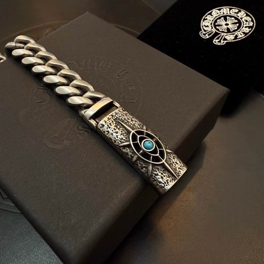 Chrome Hearts bracelet 06yxh04 (4)