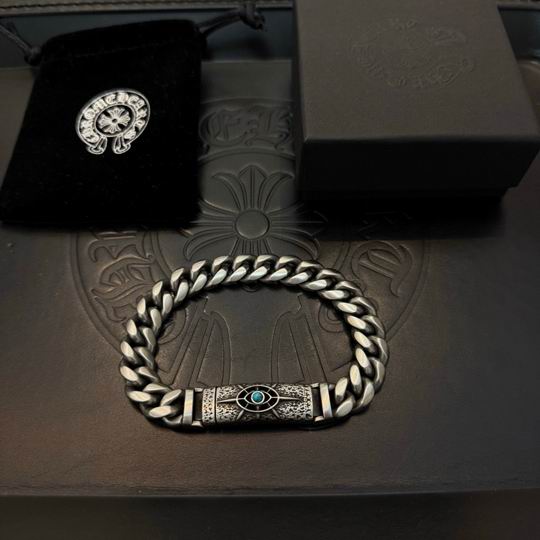 Chrome Hearts bracelet 06yxh04 (7)
