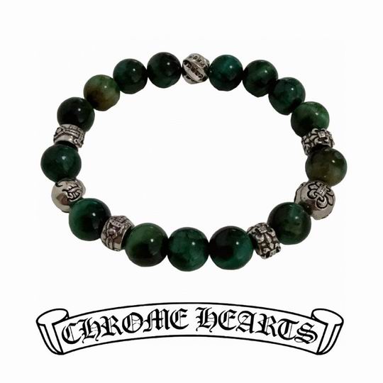 Chrome Hearts bracelet 06yxh04 (9)