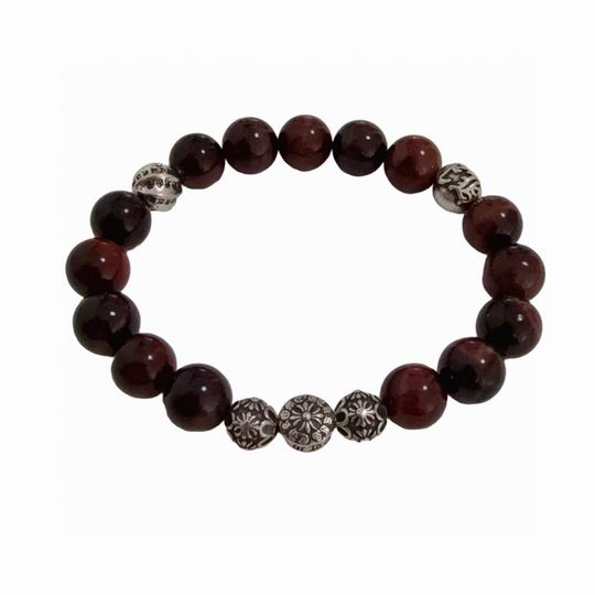 Chrome Hearts bracelet 06yxh05 (1)