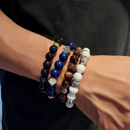 Chrome Hearts bracelet 06yxh05 (3)