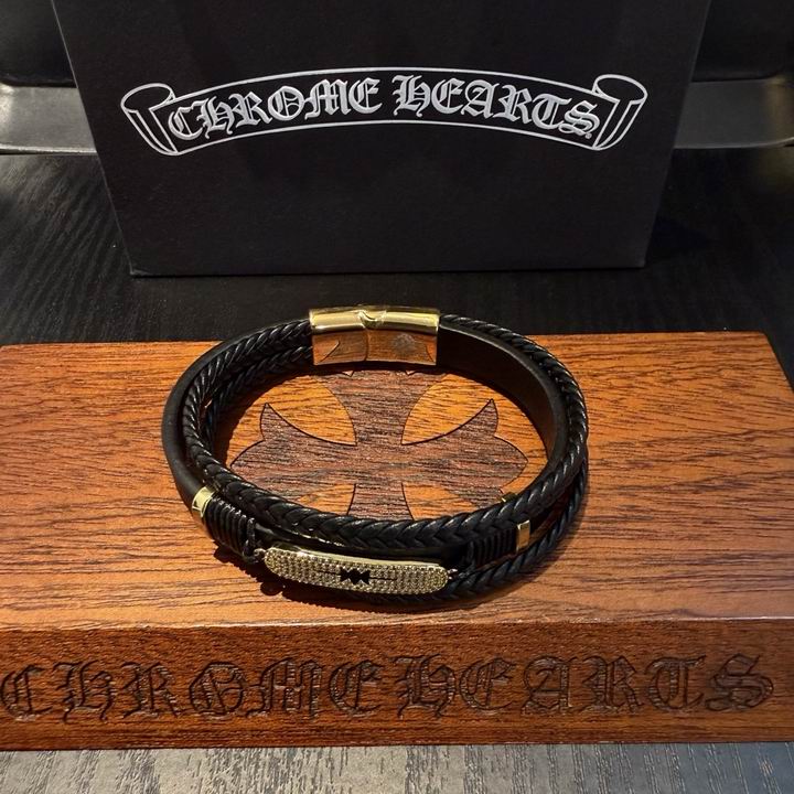 Chrome Hearts bracelet 06yxh05 (3)