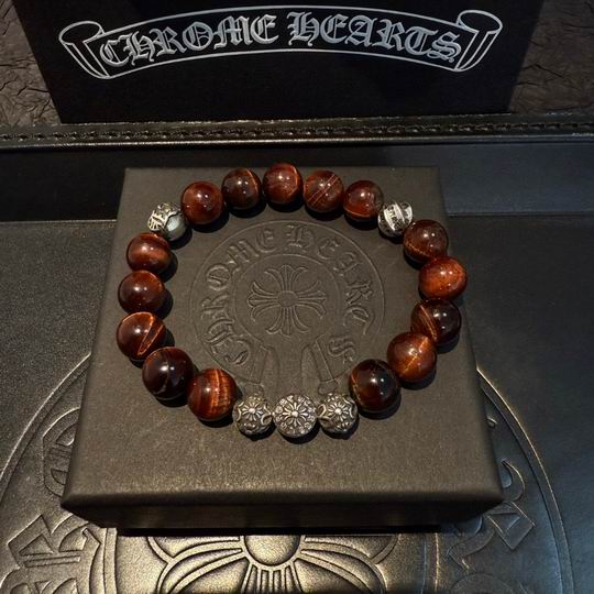 Chrome Hearts bracelet 06yxh05 (4)