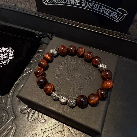 Chrome Hearts bracelet 06yxh05 (5)
