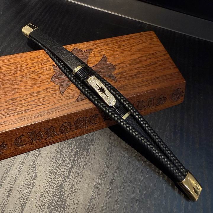 Chrome Hearts bracelet 06yxh05 (7)