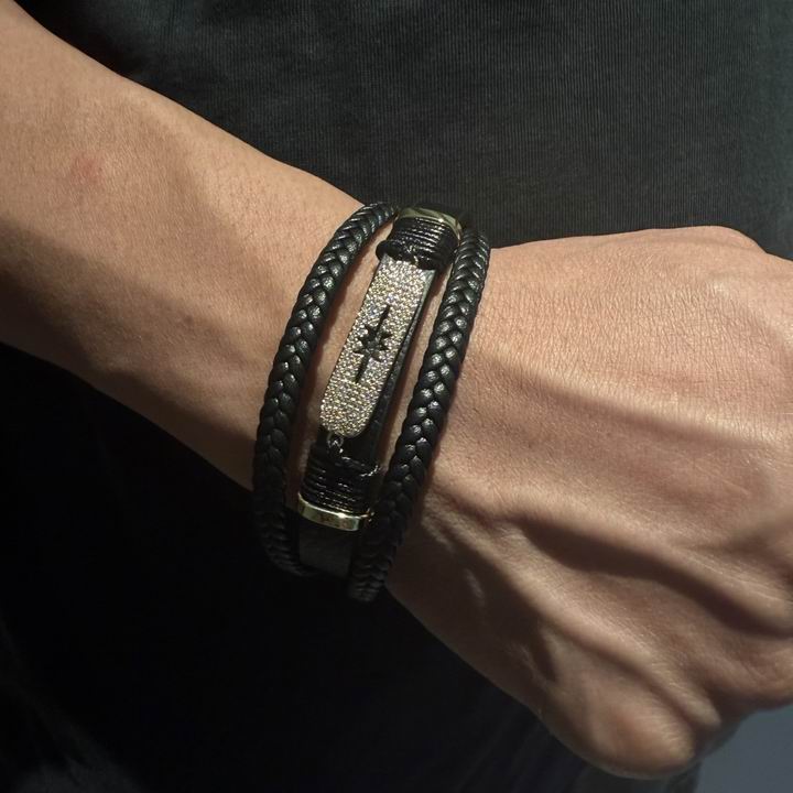 Chrome Hearts bracelet 06yxh05 (8)