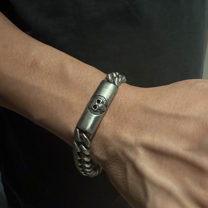 Chrome Hearts bracelet 06yxh05 (9)