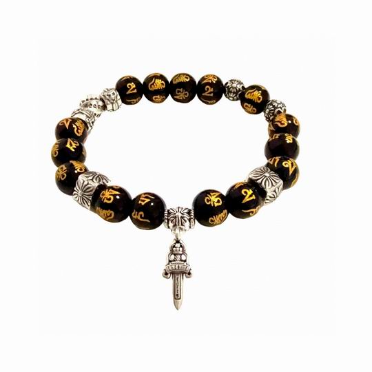 Chrome Hearts bracelet 06yxh06 (1)