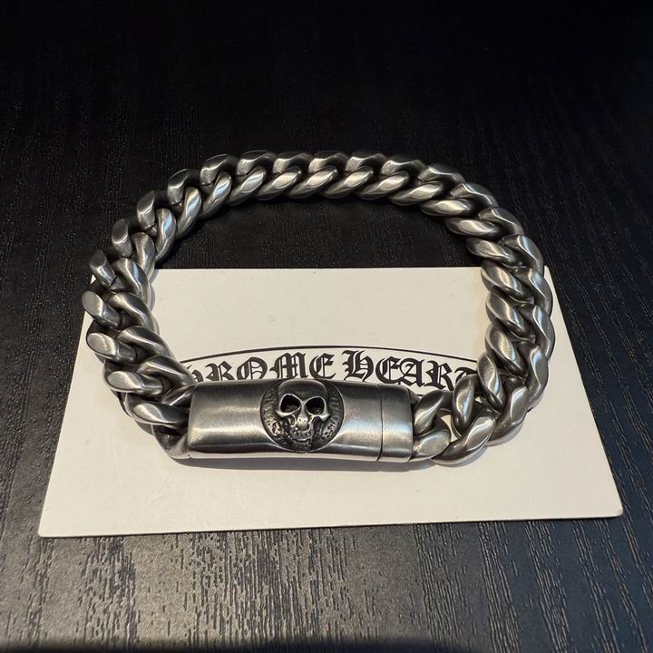 Chrome Hearts bracelet 06yxh06 (1)