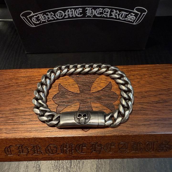 Chrome Hearts bracelet 06yxh06 (2)