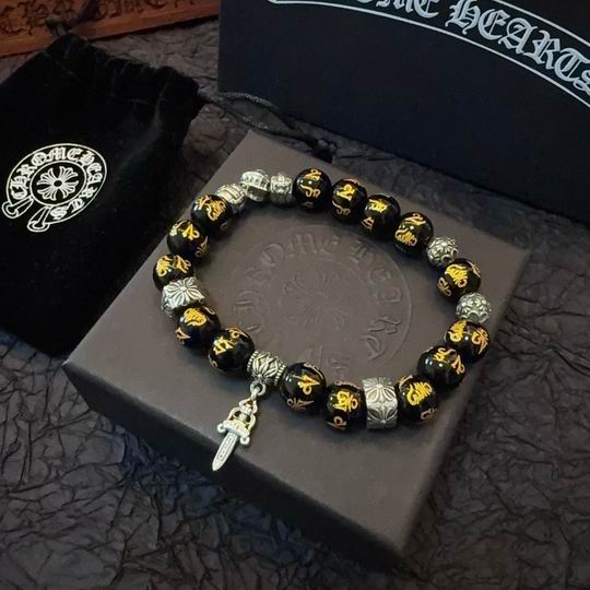 Chrome Hearts bracelet 06yxh06 (3)