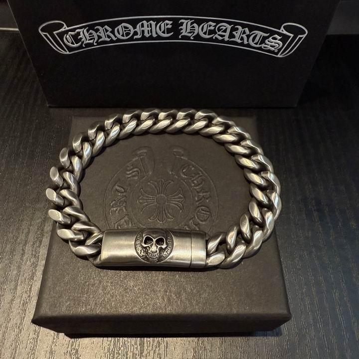 Chrome Hearts bracelet 06yxh06 (4)