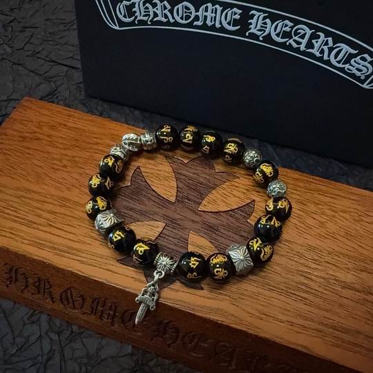 Chrome Hearts bracelet 06yxh06 (7)
