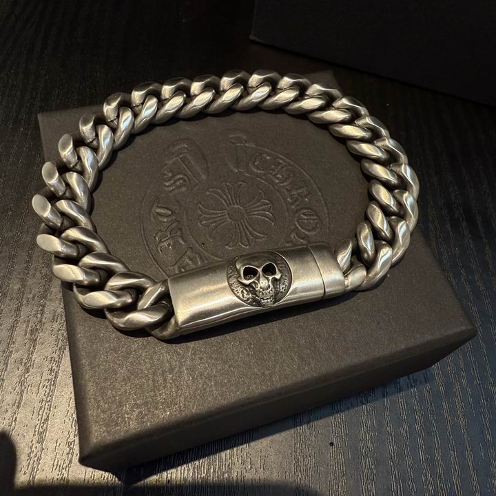 Chrome Hearts bracelet 06yxh06 (7)