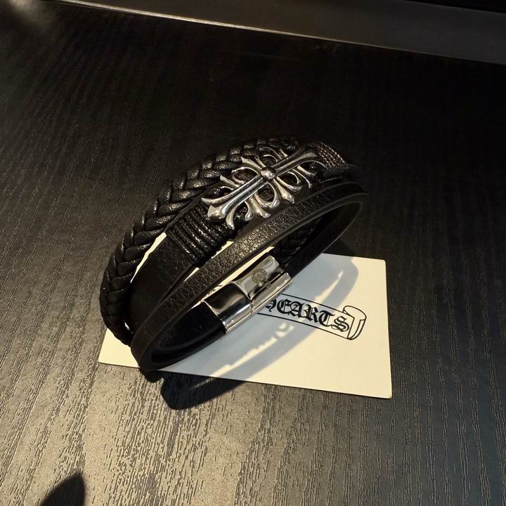 Chrome Hearts bracelet 06yxh07 (1)