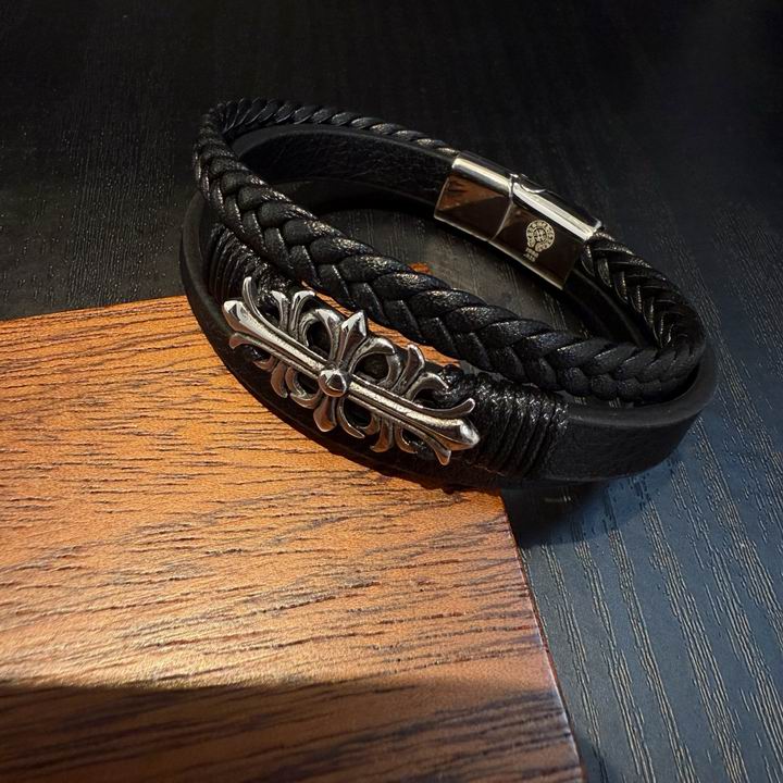 Chrome Hearts bracelet 06yxh07 (3)