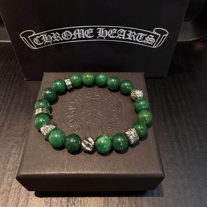 Chrome Hearts bracelet 06yxh08 (2)