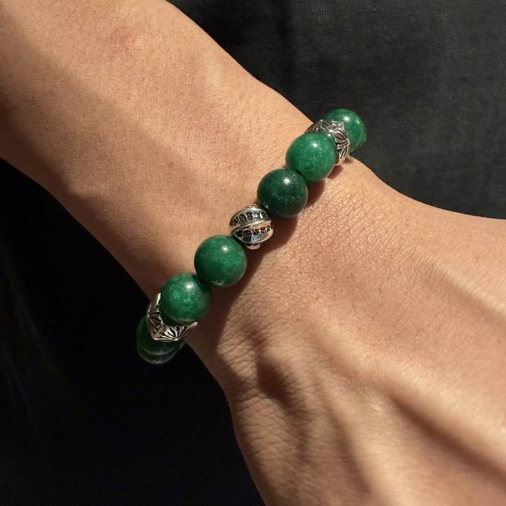 Chrome Hearts bracelet 06yxh08 (8)