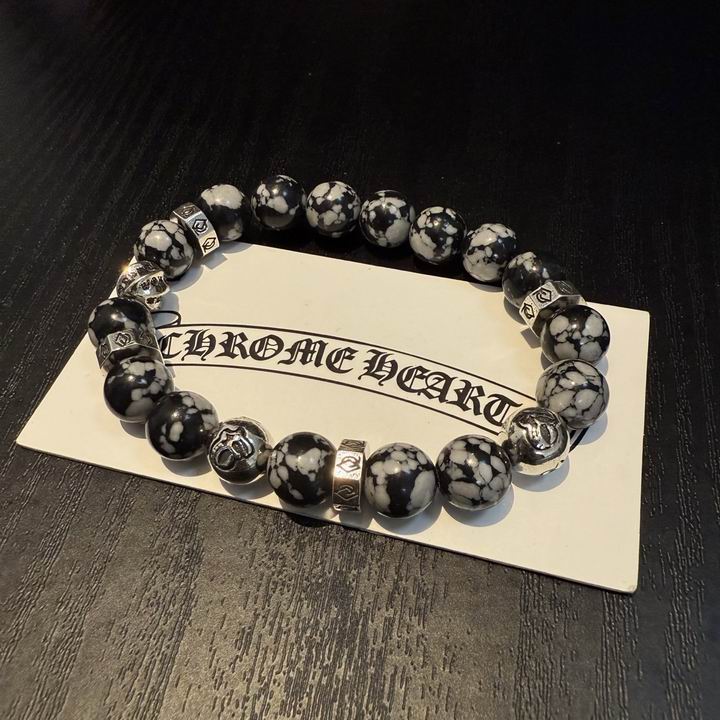 Chrome Hearts bracelet 06yxh09 (1)