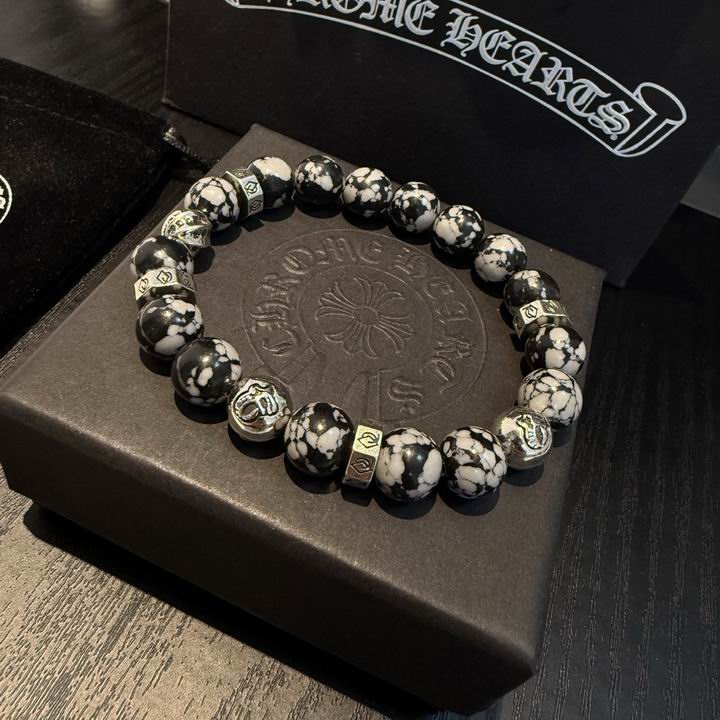 Chrome Hearts bracelet 06yxh09 (2)