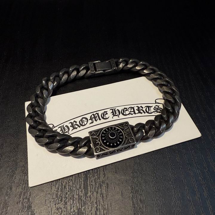 Chrome Hearts bracelet 06yxh09 (3)