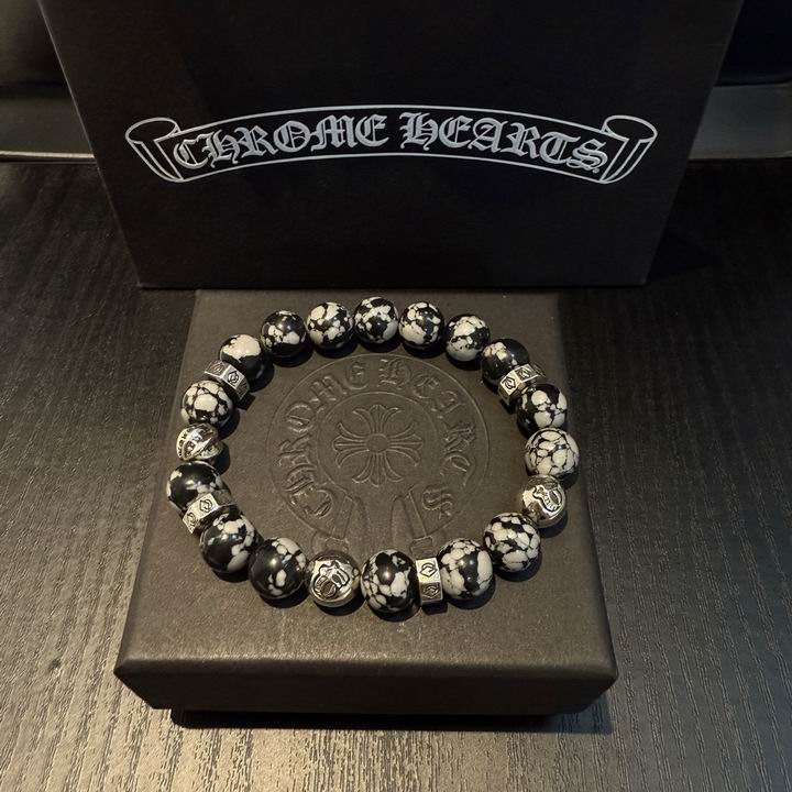 Chrome Hearts bracelet 06yxh09 (4)