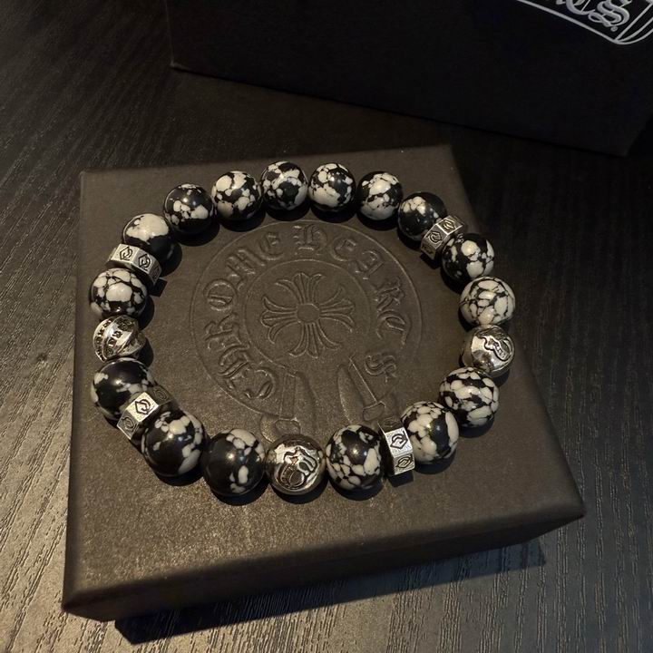 Chrome Hearts bracelet 06yxh09 (5)