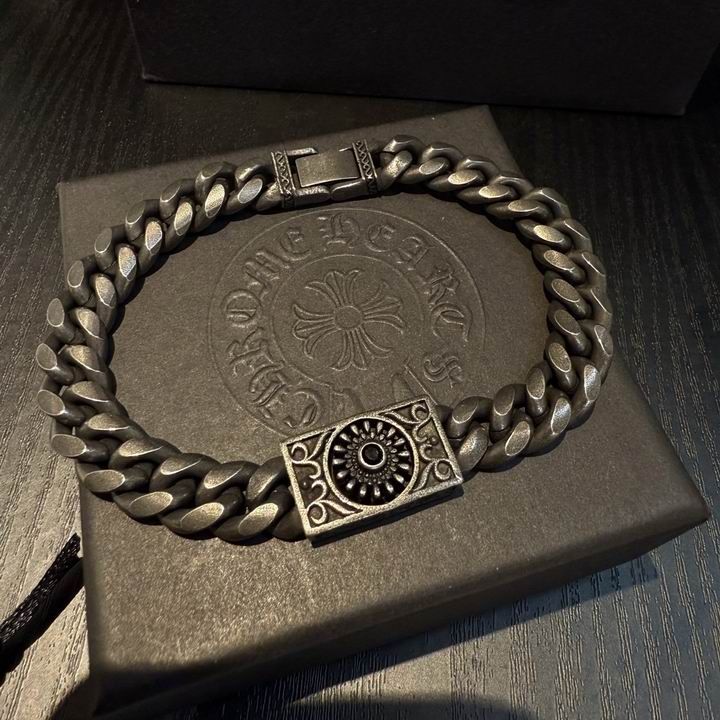 Chrome Hearts bracelet 06yxh09 (5)